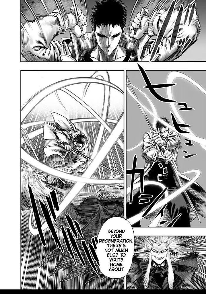 One Punch Man - Chapter 101 image 29